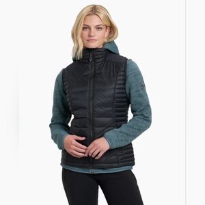 Kuhl Projekt Womens Spyfire Puffer Vest